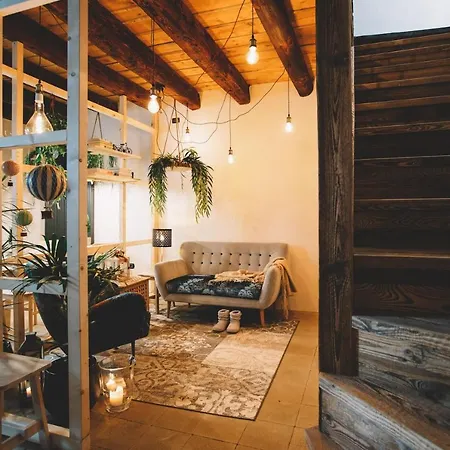 Gasthuis Ecostay Bassano *